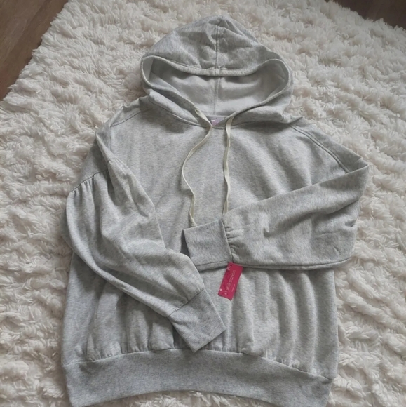 💎 🌺 Xhilaration sleep hoodie ~ juniors XL - Picture 4 of 4